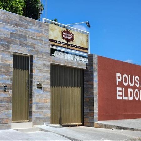 Pousada Eldorado Lauro de Freitas Exterior foto