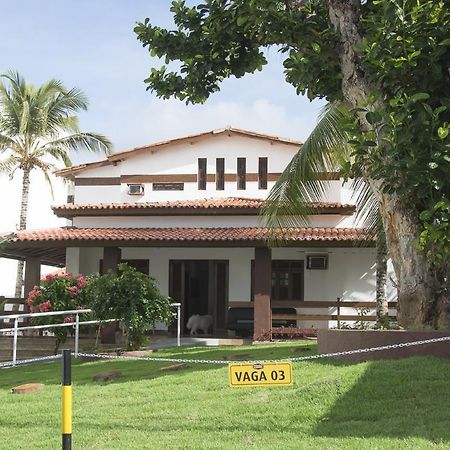 Pousada Eldorado Lauro de Freitas Exterior foto