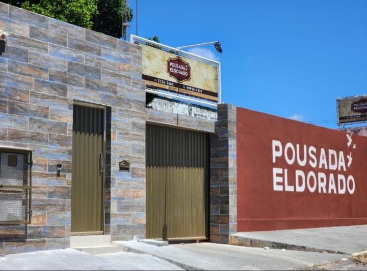 Pousada Eldorado Lauro de Freitas Exterior foto