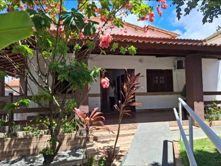 Pousada Eldorado Lauro de Freitas Exterior foto