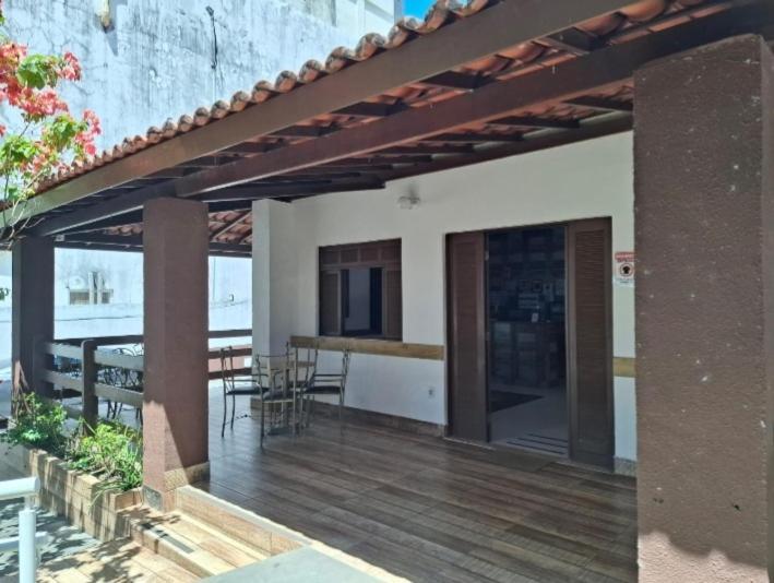 Pousada Eldorado Lauro de Freitas Exterior foto