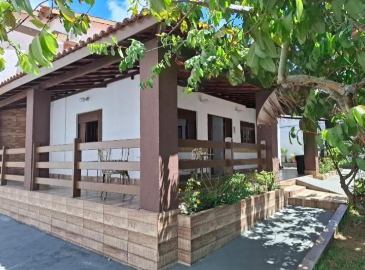 Pousada Eldorado Lauro de Freitas Exterior foto